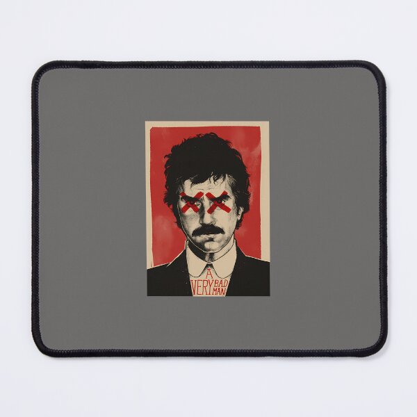 Item preview, MR. KIDD IS A VERY BAD MAN designed and sold by RockwellCovey.