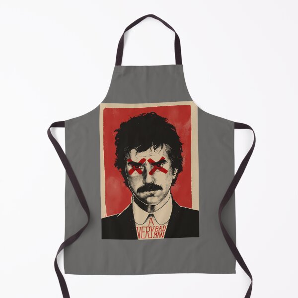 Item preview, MR. KIDD IS A VERY BAD MAN designed and sold by RockwellCovey.