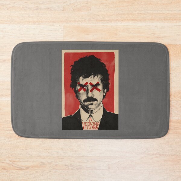 Item preview, MR. KIDD IS A VERY BAD MAN designed and sold by RockwellCovey.