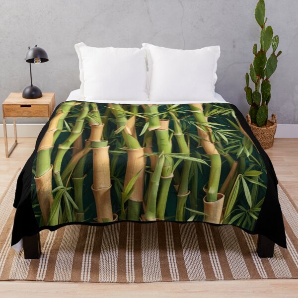 Item preview, Elegant Bamboo - Japanese Minimalist Botanical Design designed and sold by JaneMcCarthyDNA.