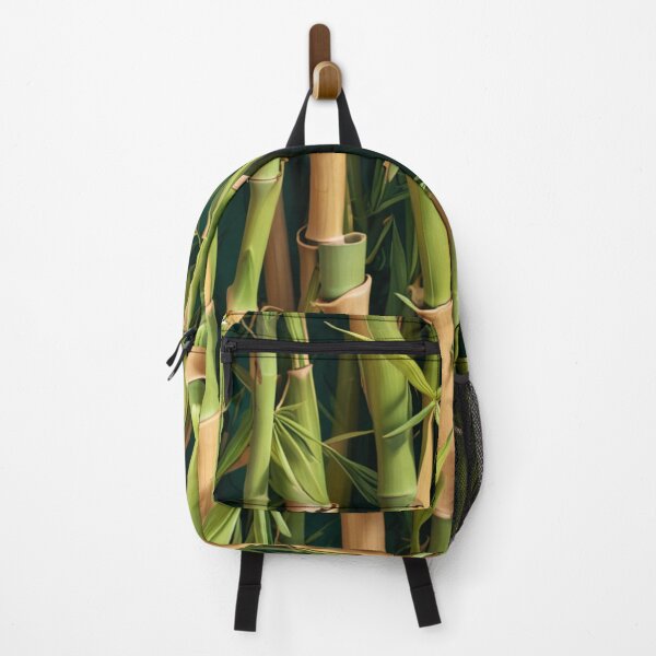 Item preview, Elegant Bamboo - Japanese Minimalist Botanical Design designed and sold by JaneMcCarthyDNA.