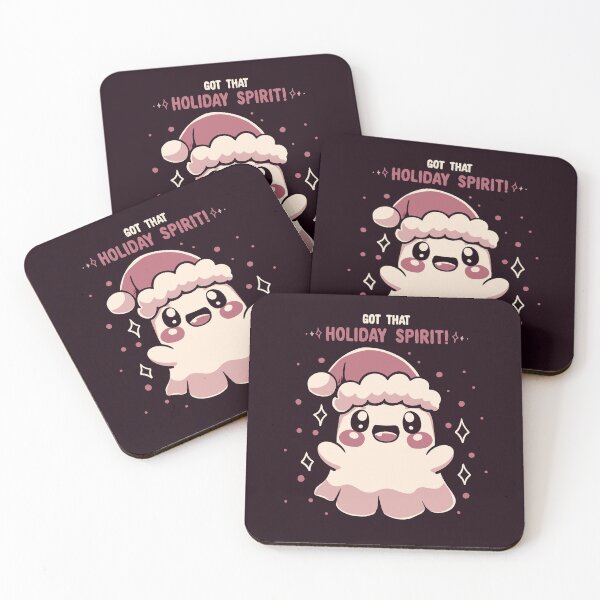 Item preview, Got that Holiday Spirit designed and sold by TechraNova.
