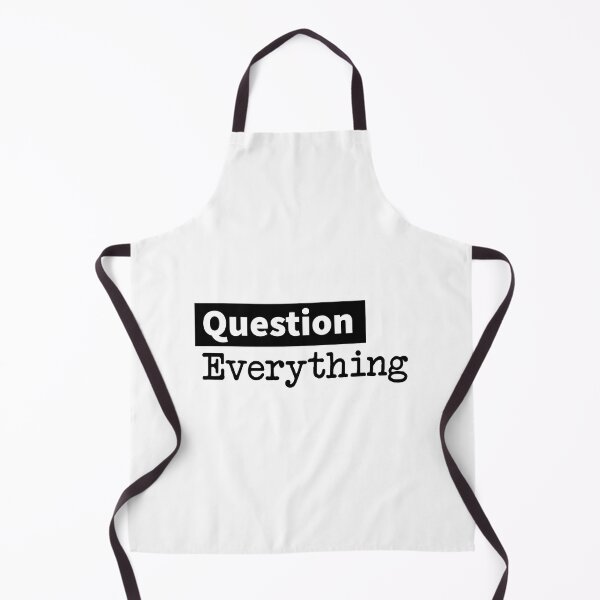 Item preview, Question Everything designed and sold by sheelatewatia.