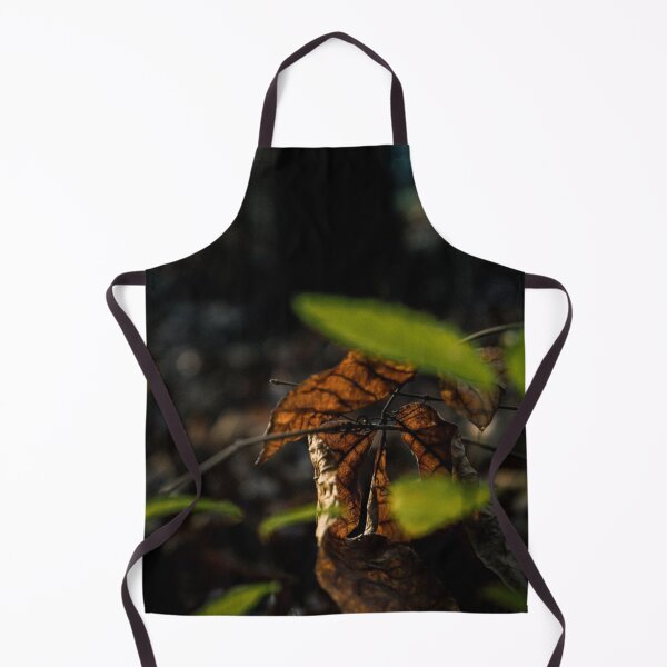 Item preview, Brown Leaf Amongst the Green designed and sold by TheySeeArtz.