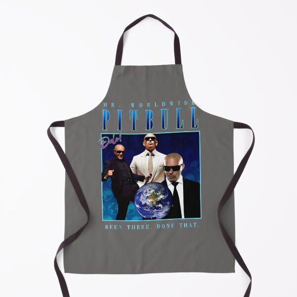 Item preview, MR.-WORLDWIDE-PITBULL designed and sold by RockwellCovey.