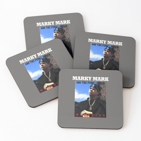 Item preview, MRK-MRK-AND-THE-FUNKY-BUNCH designed and sold by RockwellCovey.
