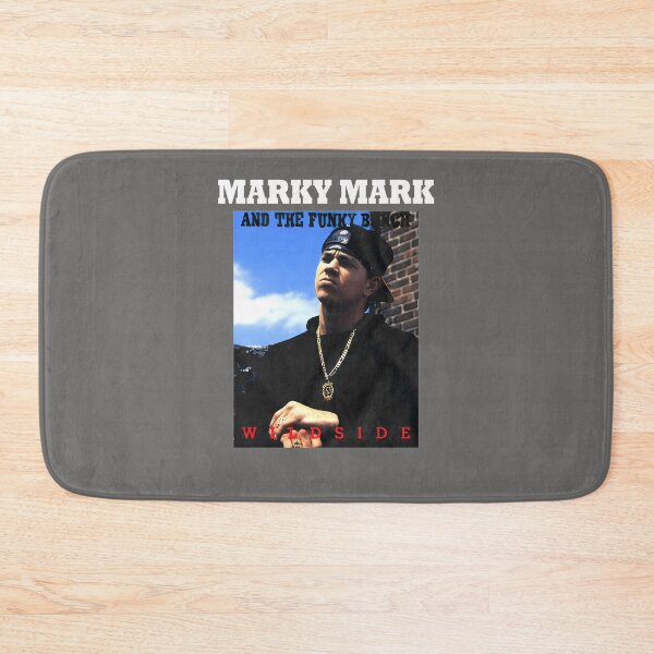 Item preview, MRK-MRK-AND-THE-FUNKY-BUNCH designed and sold by RockwellCovey.