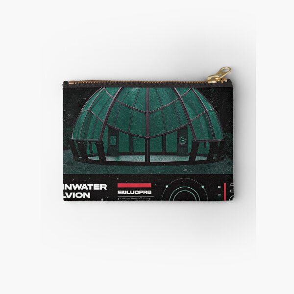Item preview, Solarpunk: Organic Rainwater Harvesting Pavilion designed and sold by Raw-Ink.