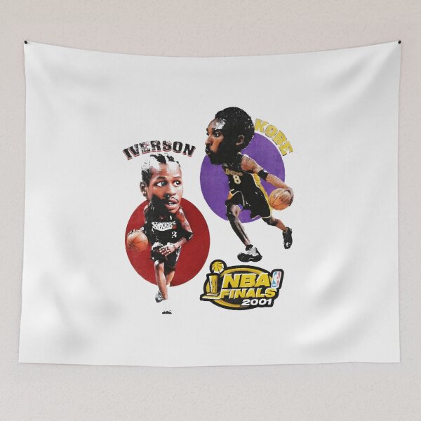 Item preview, Allen Iverson Vs Kb Big Head  designed and sold by Hololive307.