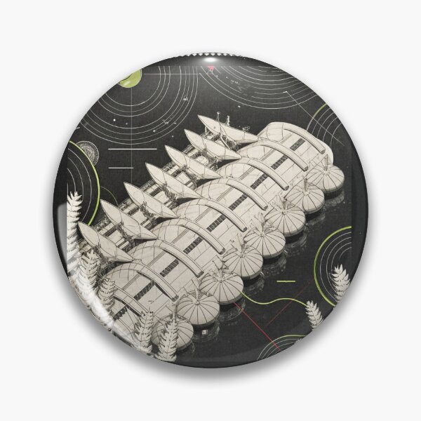 Item preview, Solarpunk: Floating Hydroponic Lake Farms designed and sold by Raw-Ink.