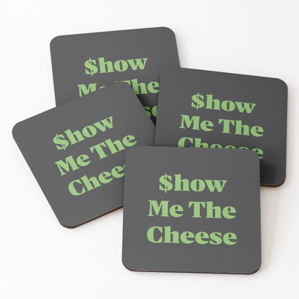 Item preview, $how Me The Cheese designed and sold by Mountain-Point.