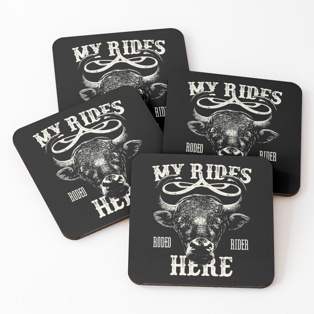 Item preview, Coasters (Set of 4) designed and sold by JRRTs.