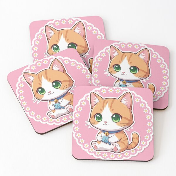 Item preview, Pookie Cute Cat designed and sold by GK Productions.