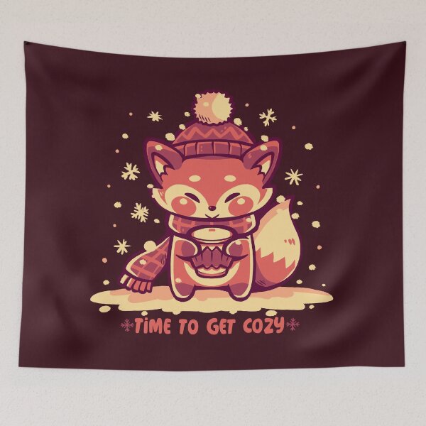 Item preview, Time to get Cozy designed and sold by TechraNova.