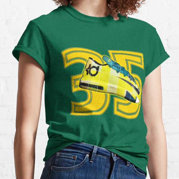 KD Kevin Durant NBA Player Tshirt Design Gift Idea Essential T