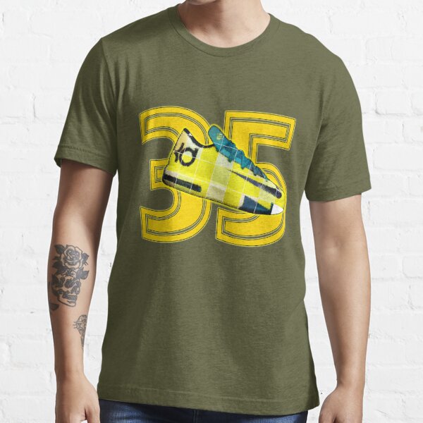 KD Kevin Durant NBA Player Tshirt Design Gift Idea Essential T