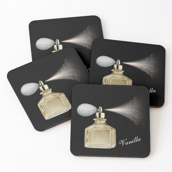 Item preview, Perfume lovers who enjoy vanilla note designed and sold by serenebookworm.