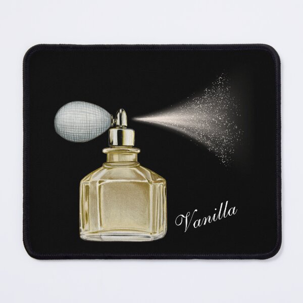 Item preview, Perfume lovers who enjoy vanilla note designed and sold by serenebookworm.