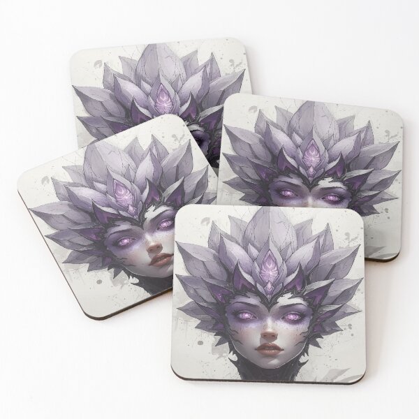 Item preview, Aelith of the Thousand Petals designed and sold by AbstractAnom.