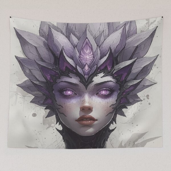 Item preview, Aelith of the Thousand Petals designed and sold by AbstractAnom.