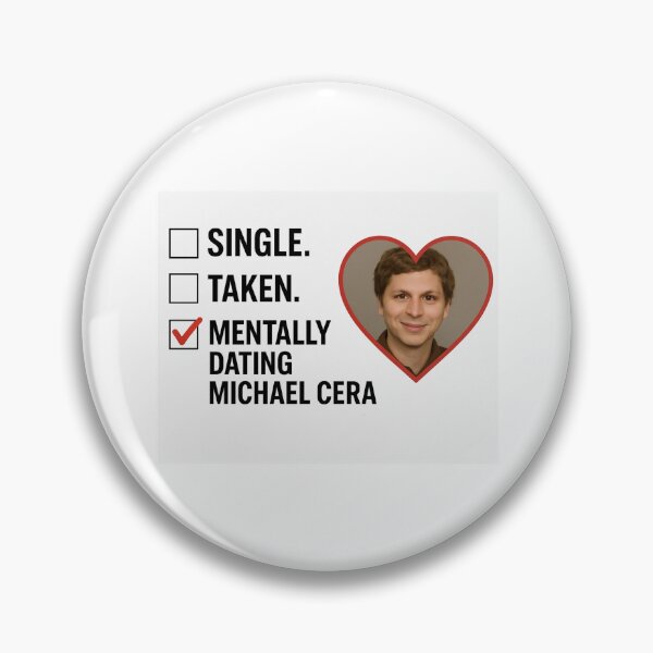 Item preview, Michael cera - Mentally dating christmas birthday boyfriend meme funny prank designed and sold by CheeseBlueprint.