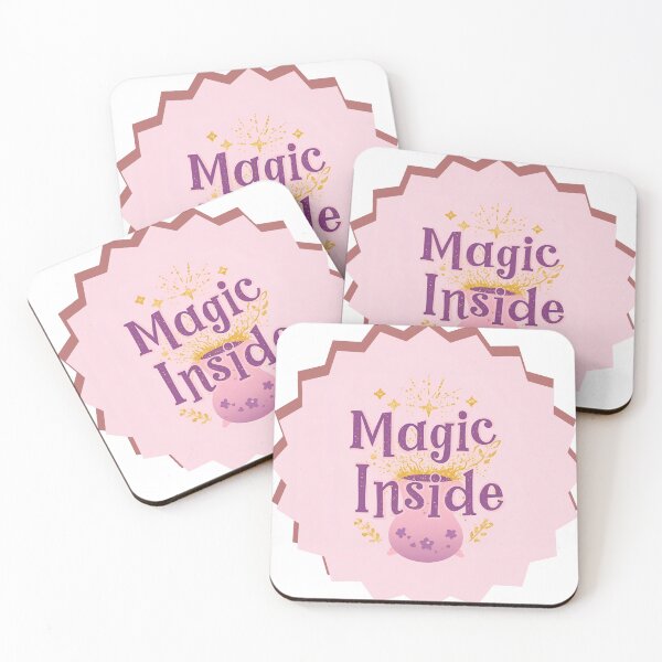 Item preview, Magic Inside the Cauldron  designed and sold by Aybiko.