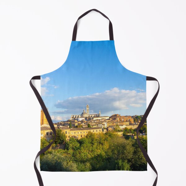 Item preview, Panoramic View of Siena at Sunset designed and sold by Bure-NS.