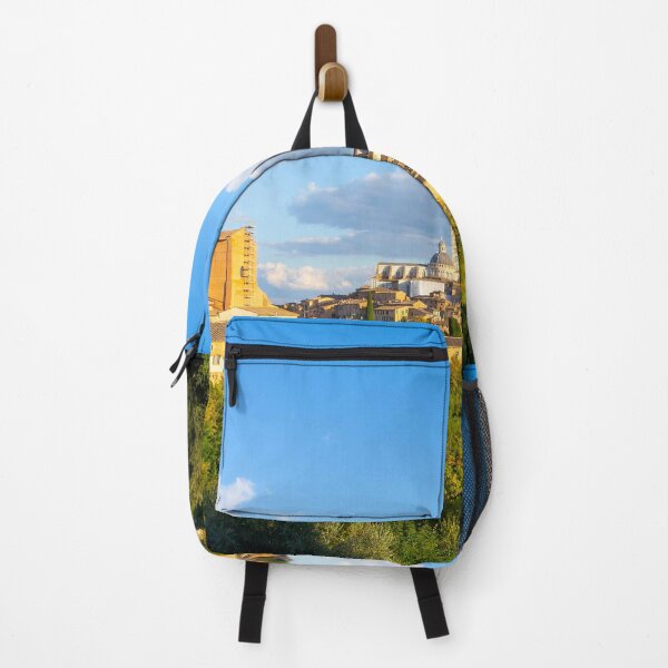 Item preview, Panoramic View of Siena at Sunset designed and sold by Bure-NS.