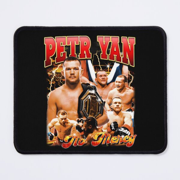 Item preview, Petr Yan No Mercy designed and sold by JeyVel.