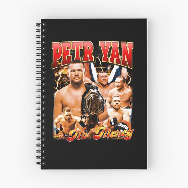 Item preview, Petr Yan No Mercy designed and sold by JeyVel.