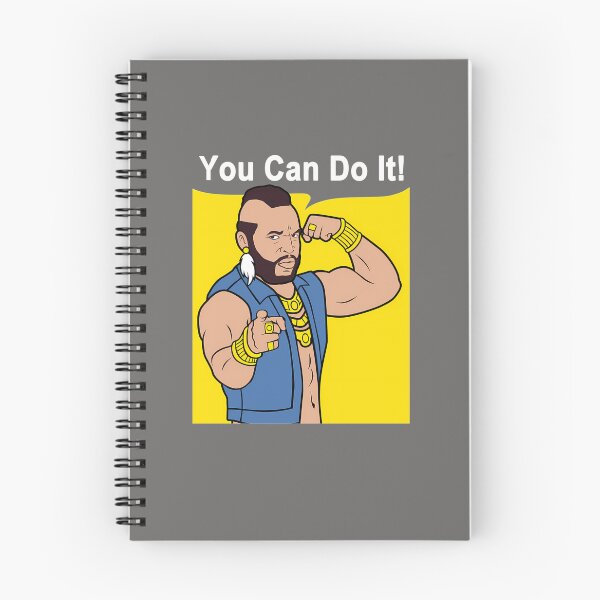 Item preview, MR-T-YOU-CAN-DO-IT-GYM designed and sold by RoyceEdward.