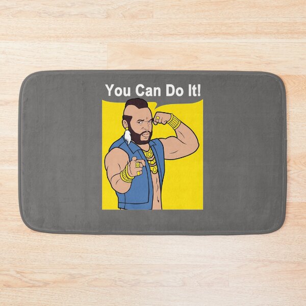 Artikelvorschau, MR-T-YOU-CAN-DO-IT-GYM entworfen und verkauft von RoyceEdward.