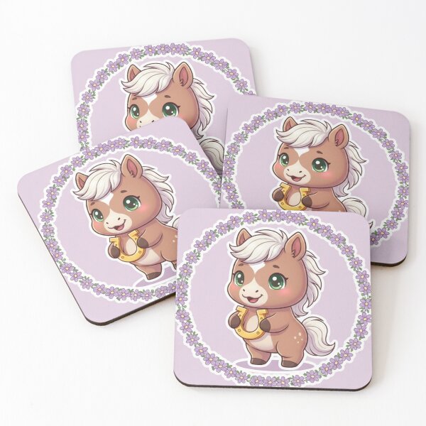 Item preview, Pookie Brown Horse designed and sold by GK Productions.