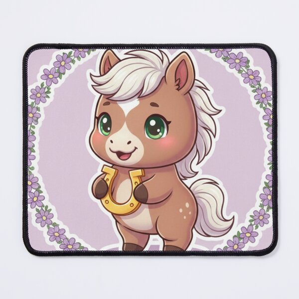Item preview, Pookie Brown Horse designed and sold by GK Productions.