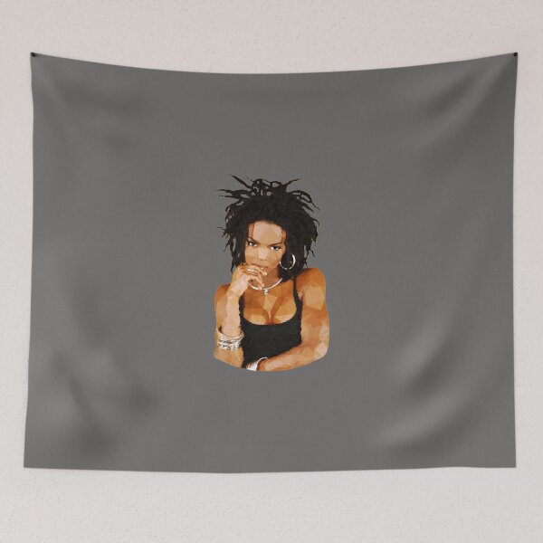 Item preview, Sra. Lauryn Hill designed and sold by RoyceEdward.