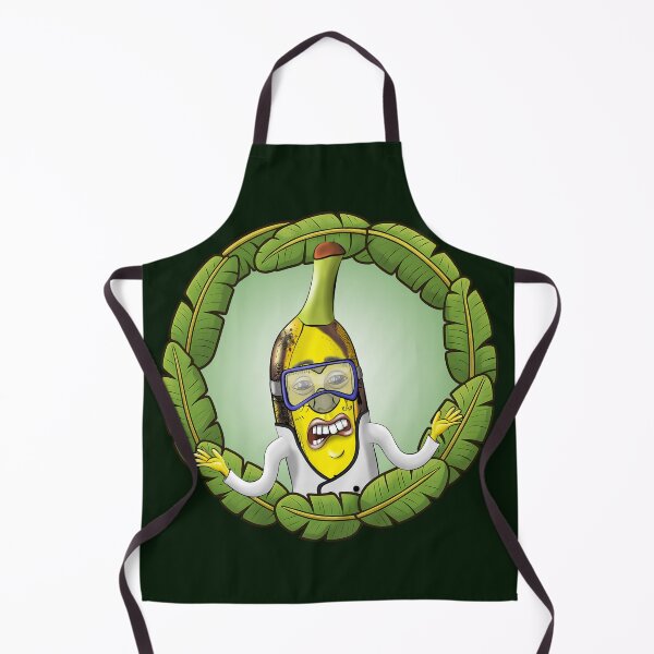 Item preview, Chef Oh-No O'Diver designed and sold by BananaVerse.