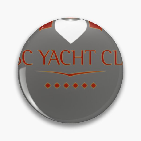 Item preview, MSC-YACHT-CLUB-LOGO-DESIGN-CLASSIC-T-SHIRT--- designed and sold by RoyceEdward.