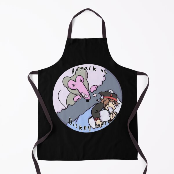 Item preview, attack of dickey louse designed and sold by E-Shu.