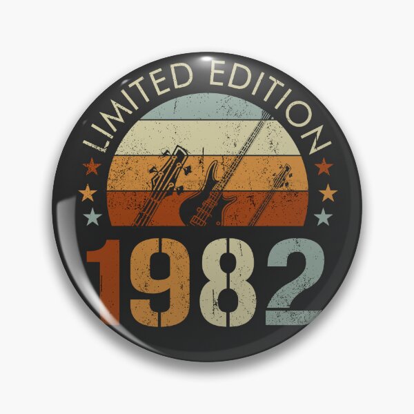 Artikelvorschau, Vintage-Bassdesign in limitierter Auflage – 1982 entworfen und verkauft von BassRooted.