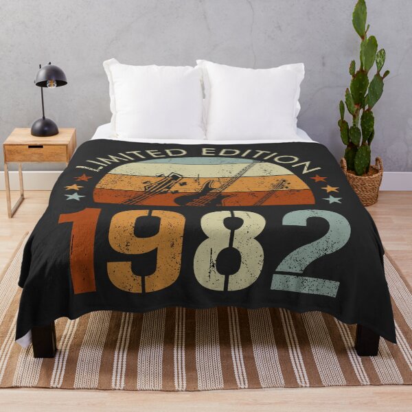 Item preview, Vintage Limited Edition Bass Design – 1982 designed and sold by BassRooted.