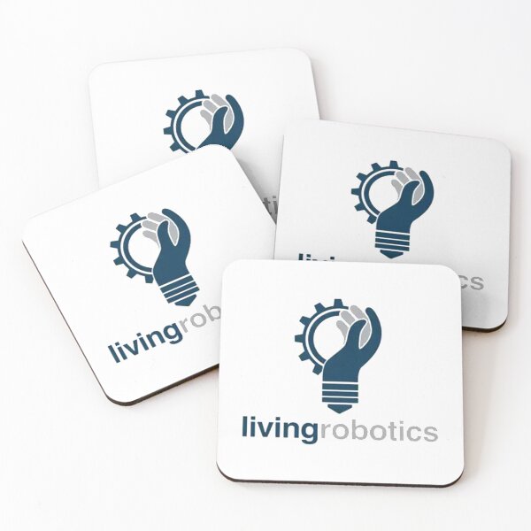 Item preview, Living Robotics designed and sold by Oligamar.