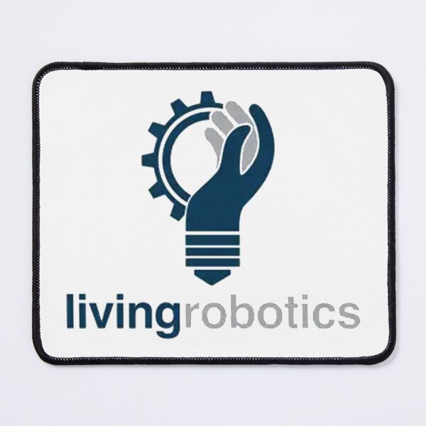 Item preview, Living Robotics designed and sold by Oligamar.
