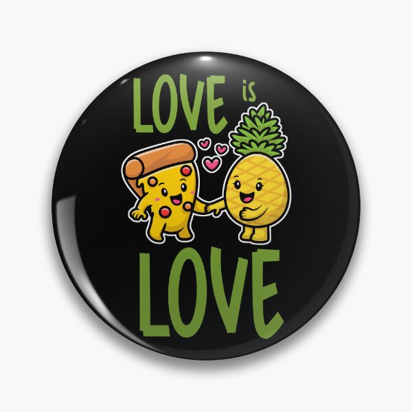 Item preview, Pineapple Belongs On Pizza Funny Food designed and sold by JRRTs.