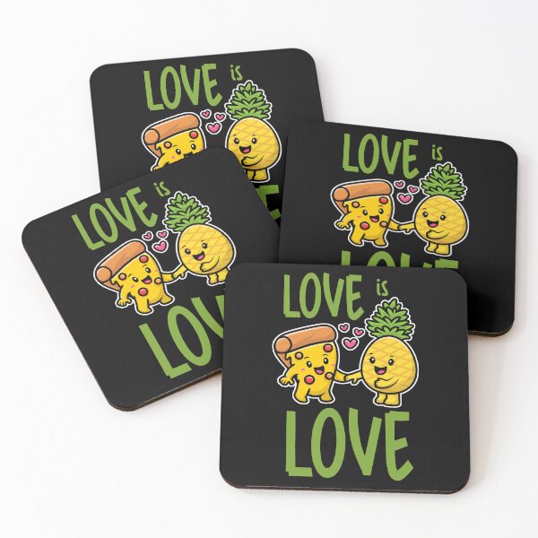 Item preview, Pineapple Belongs On Pizza Funny Food designed and sold by JRRTs.