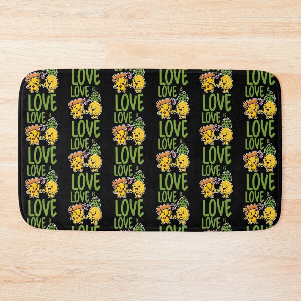 Item preview, Pineapple Belongs On Pizza Funny Food designed and sold by JRRTs.