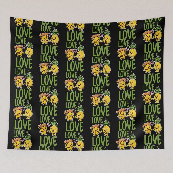 Item preview, Pineapple Belongs On Pizza Funny Food designed and sold by JRRTs.