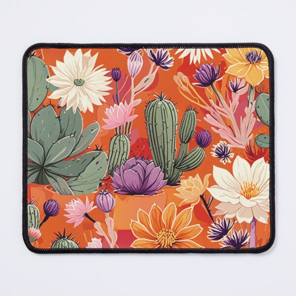 Item preview, Sunset Succulents & Cacti - Minimalist Desert Botanical Art designed and sold by JaneMcCarthyDNA.
