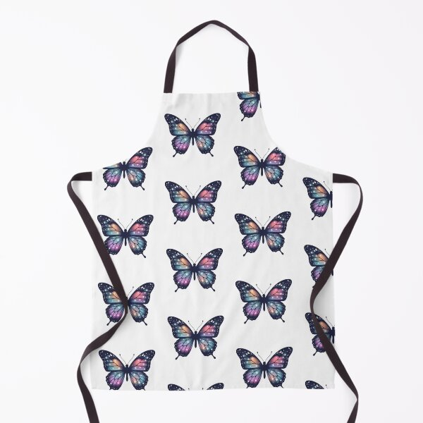 Item preview, Cosmic Butterfly,Galaxy Wings Illustration Sticker designed and sold by Moodune.