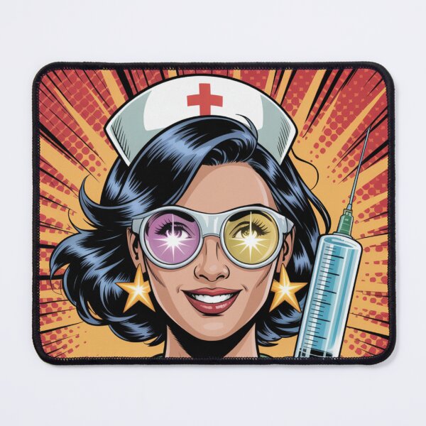 Item preview, Nurse Starlight designed and sold by McVrax.