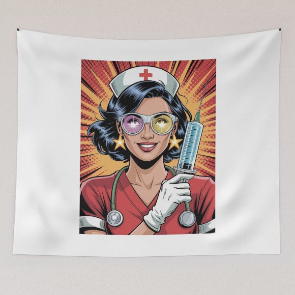Item preview, Nurse Starlight designed and sold by McVrax.